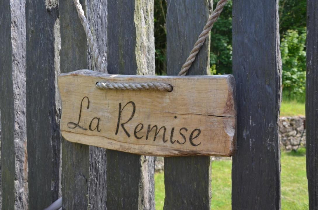 La Remise 4 Etoiles Villa Saint-Hilaire-de-Mortagne Luaran gambar